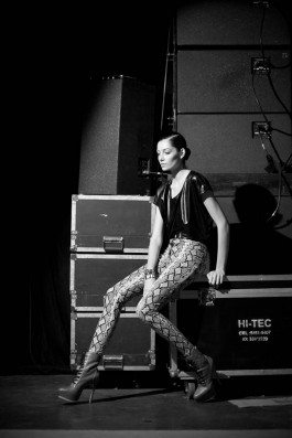 BAFWeek Backstage Buenos Aires Fashion Week Felix Busso Photography