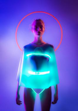 Cosmic Nymph Felix Busso Photography