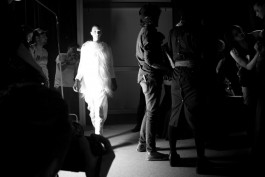 BAFWeek Backstage Buenos Aires Fashion Week Felix Busso Photography