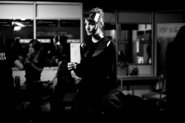 BAFWeek Backstage Buenos Aires Fashion Week Felix Busso Photography