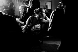 BAFWeek Backstage Buenos Aires Fashion Week Felix Busso Photography