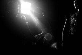 BAFWeek Backstage Buenos Aires Fashion Week Felix Busso Photography