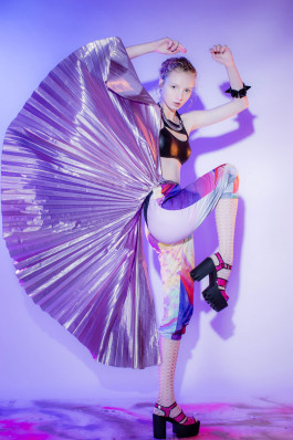 Cosmic Nymph Felix Busso Photography