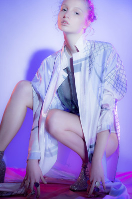 Cosmic Nymph Felix Busso Photography