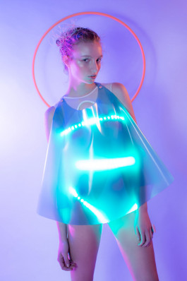 Cosmic Nymph Felix Busso Photography