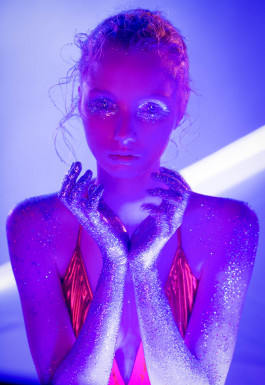 Cosmic Nymph Felix Busso Photography