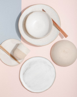 Higo ceramics still life photography milan Felix Busso Photography