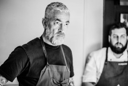 Alex Atala Chef American Express Baqueano Felix Busso Photography