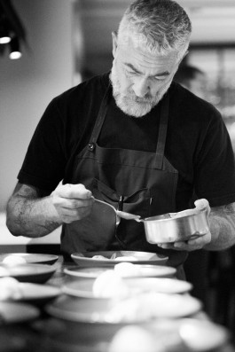 Alex Atala Chef American Express Baqueano Felix Busso Photography