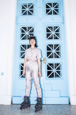 Amateur Roller Skate Girls Félix Busso Editorial Aurea magazine Felix Busso Photography