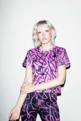 Ana Förster Electric Dream Felix Busso Photography