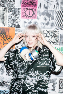 Ana Förster Electric Dream Felix Busso Photography