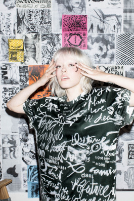 Ana Förster Electric Dream Felix Busso Photography