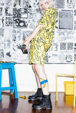 Ana Förster Electric Dream Felix Busso Photography