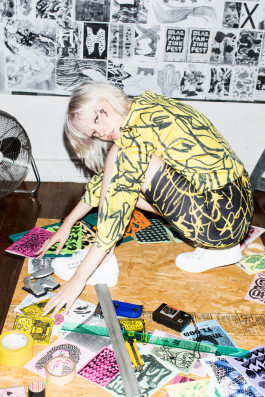 Ana Förster Electric Dream Felix Busso Photography