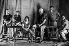 Carpinteria Pampa FBDI Felix Busso Photography