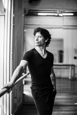 Herman Cornejo Bailarin Felix Busso Photography