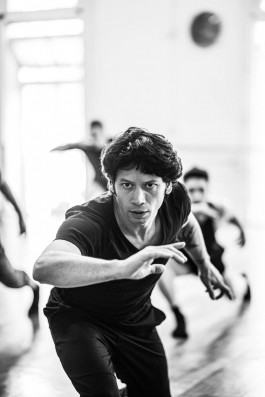 Herman Cornejo Bailarin Felix Busso Photography