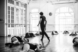 Herman Cornejo Bailarin Felix Busso Photography