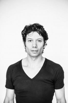 Herman Cornejo Bailarin Felix Busso Photography